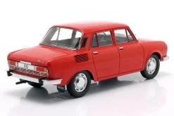 Skoda 100 Baujahr 1969 rot 1:18 ModelCar Group