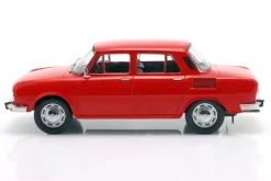 Skoda 100 Baujahr 1969 rot 1:18 ModelCar Group