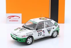 Skoda Felicia Kit Car #20 RAC Rallye 1995 Blomqvist, Melander 1:18 Ixo