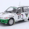 Skoda Felicia Kit Car #27 RAC Rallye 1995 Sibera, Gross 1:18 Ixo