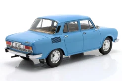 Skoda 110 LS Baujahr 1969 hellblau 1:18 ModelCar Group