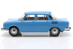 Skoda 110 LS Baujahr 1969 hellblau 1:18 ModelCar Group