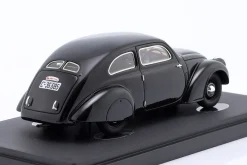 Skoda Rapid OHV Prototyp Baujahr 1938 schwarz 1:43 AutoCult