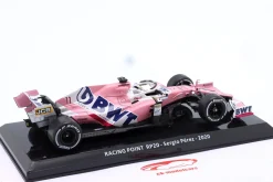 S. Perez Racing Point RP20 #11 GP Formel 1 2020 1:24 Premium Collectibles