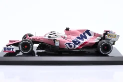 S. Perez Racing Point RP20 #11 GP Formel 1 2020 1:24 Premium Collectibles