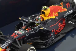 S. Perez Red Bull Racing RB16B #11 3rd Frankreich GP Formel 1 2021 1:43 Minichamps