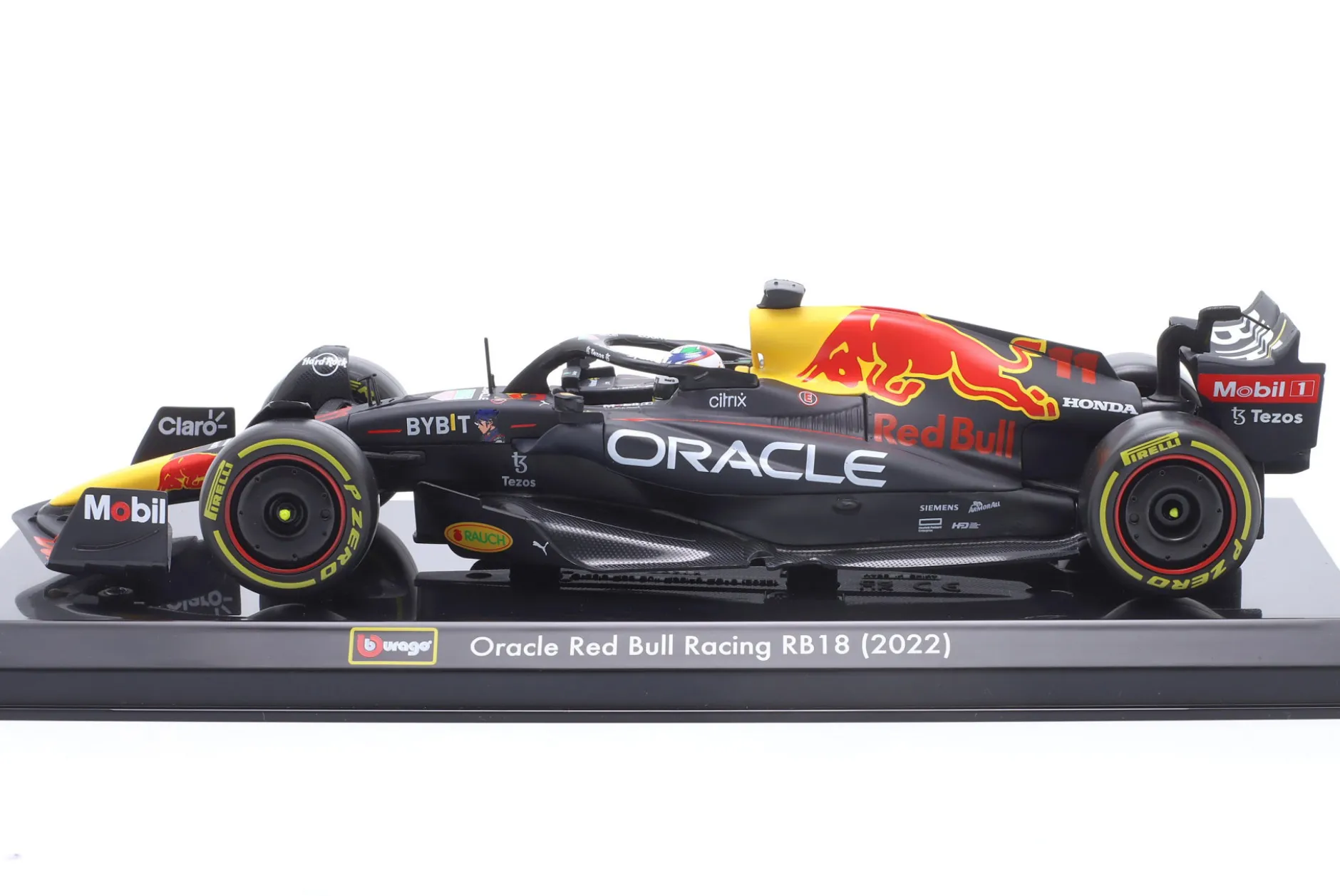 S. Perez Red Bull Racing RB18 #11 Formel 1 2022 1:24 Bburago