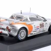 Spyker C8 Spyder GT2R #86 24h LeMans 2006 Bleekemolen, Hezemans, Kane 1:43 Altaya