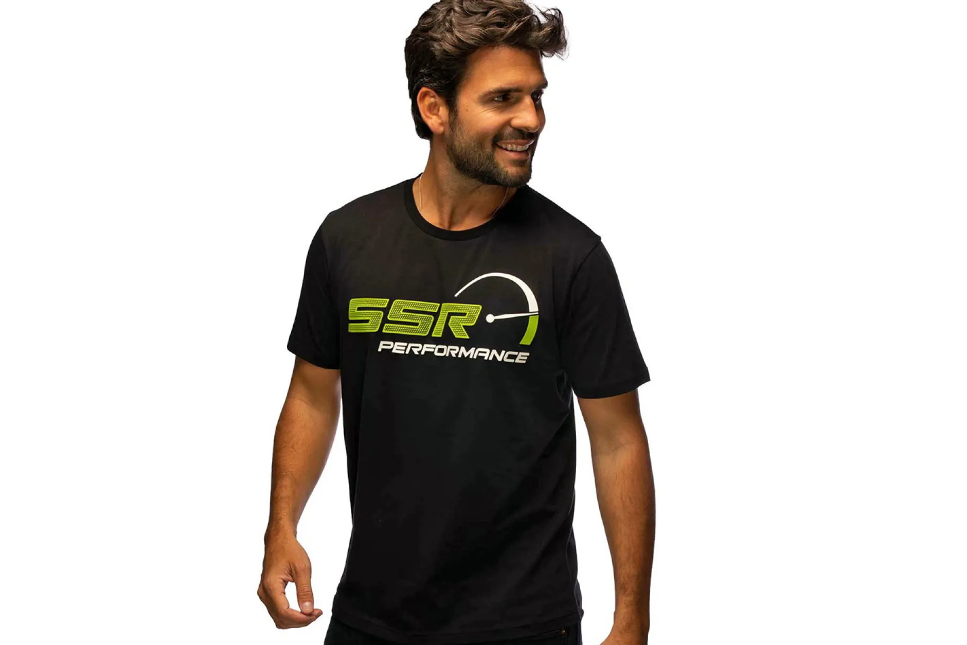 SSR Performance Team T-Shirt schwarz
