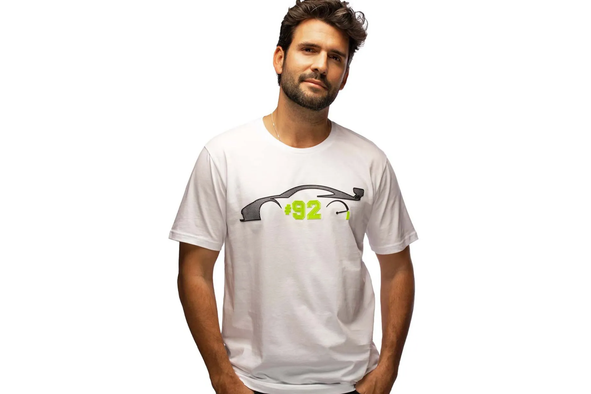 SSR Performance T-Shirt GT3 R #92
