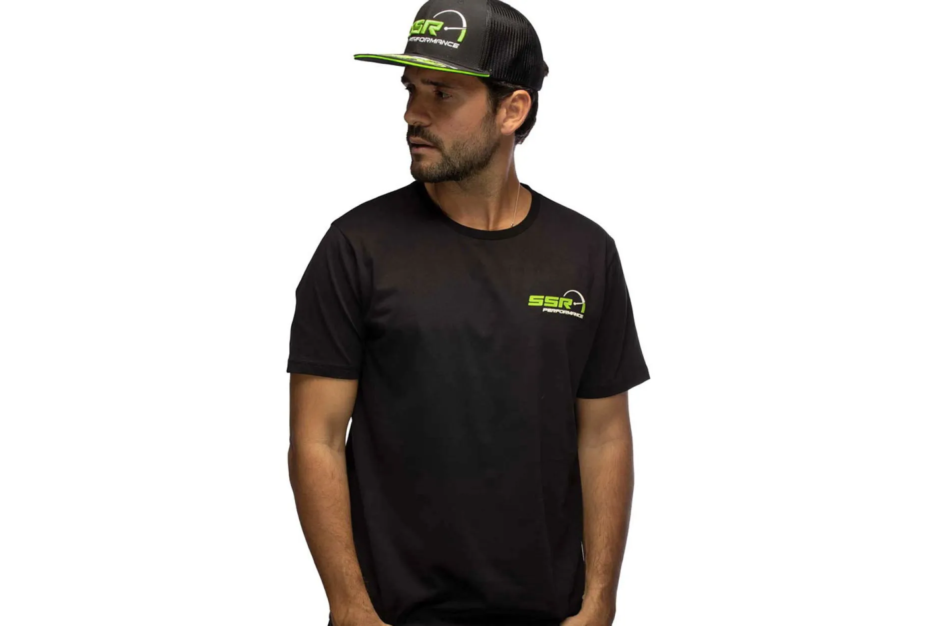 SSR Performance T-Shirt Logo