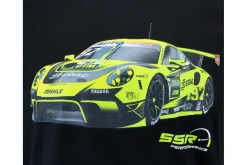 SSR Performance T-Shirt 911 #92 schwarz