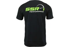 SSR Performance T-Shirt #92 schwarz / grün