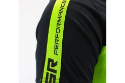 SSR Performance T-Shirt #92 schwarz / grün
