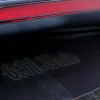 Stefan Bellof Aufkleber Rekordrunde 6:11.13 min schwarz 120 x 25 mm