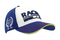 Stefan Bellof Cap 35 Jahre Rekordrunde 6:11.13 min (1983-2018) blau / weiß