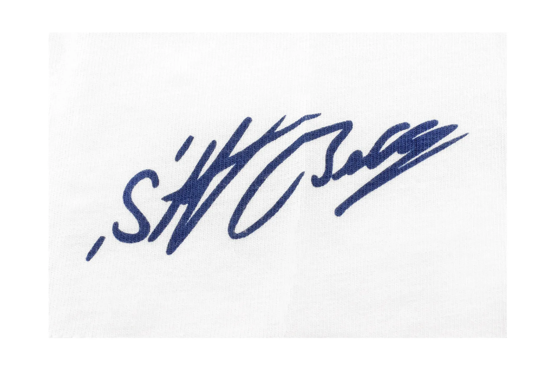 Stefan Bellof Porsche 956K T-Shirt Rekordrunde 6:11.13 min Nürburgring 1983 weiß