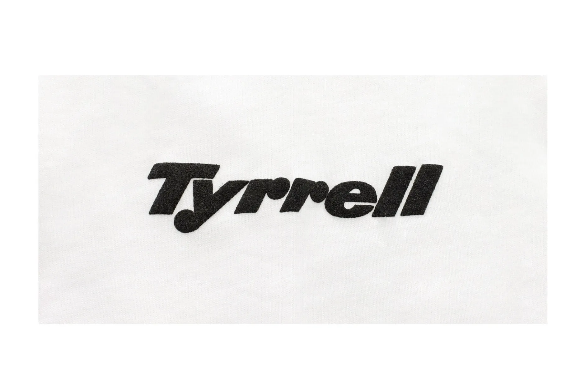 Stefan Bellof T-Shirt Monaco GP Formel 1 1984 weiß
