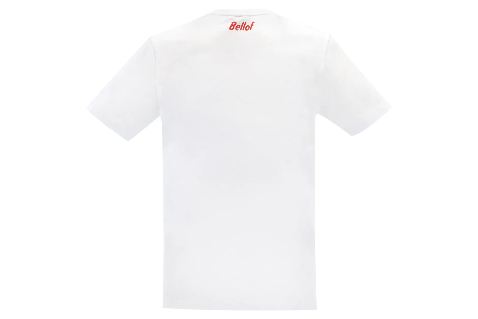 Stefan Bellof T-Shirt Monaco GP Formel 1 1984 weiß