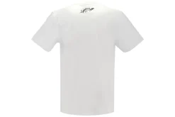 Stefan Bellof T-Shirt Podium GP Monaco 1984 weiß / rot / schwarz
