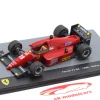 Stefan Johansson Ferrari F1/86 #28 Formel 1 1986 1:43 Altaya