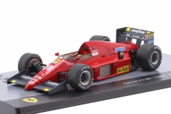 Stefan Johansson Ferrari F1/86 #28 Formel 1 1986 1:43 Altaya