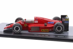 Stefan Johansson Ferrari F1/86 #28 Formel 1 1986 1:43 Altaya