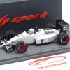 Stefano Modena EuroBrun ER188 #33 Frankreich GP Formel 1 1988 1:43 Spark