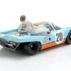Steve McQueen Film LeMans (1970) Figur 1:43 Cartrix