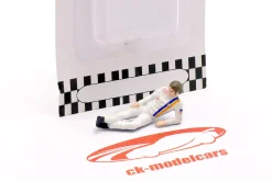 Steve McQueen Film LeMans (1970) Figur 1:43 Cartrix