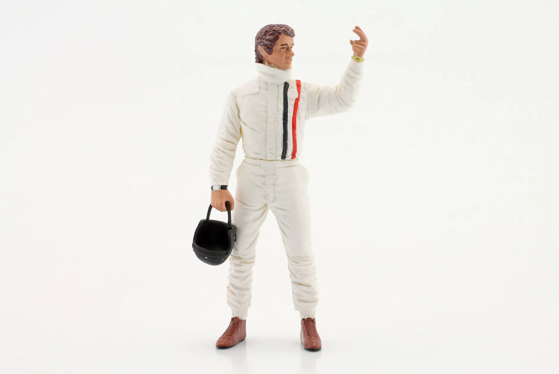 Steve mit Helm Figur 1:18 KK-Scale