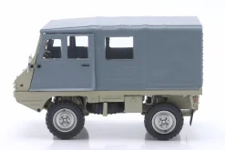 Steyr-Puch Haflinger 4x4 beige / grau 1:18 Schuco