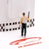 Stirb Langsam John McClane Figur 1:43 Cartrix