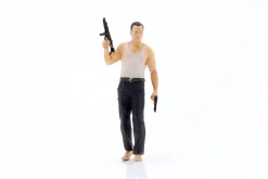Stirb Langsam John McClane Figur 1:43 Cartrix