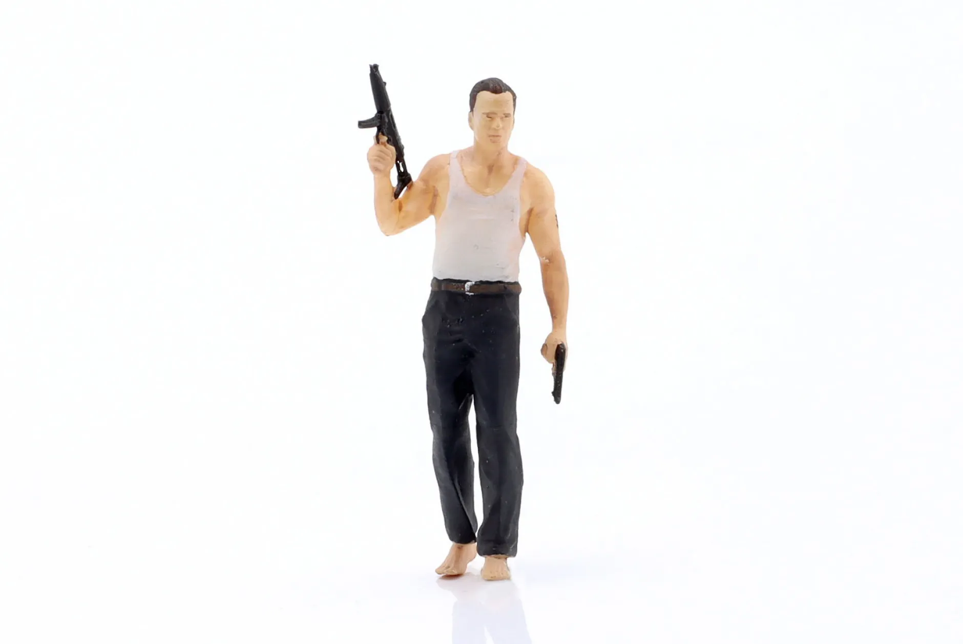 Stirb Langsam John McClane Figur 1:43 Cartrix
