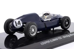 Stirling Moss Cooper T51 #14 Sieger Italien GP Formel 1 1959 1:24 Premium Collectibles
