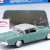Studebaker Starliner Baujahr 1953 mintgrün / hellgrau 1:18 Maisto