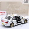 Subaru Impreza S5 WRC99 22B #17 Rallye Monte Carlo 1999 Panizzi, Panizzi 1:18 Solido