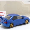 Subaru Impreza WRX STI Baujahr 2003 sonic blau 1:18 Solido