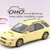 Subaru Impreza WRX STI Version VI Sport Wagon 1999 kaschmirgelb 1:18 OttOmobile