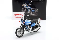Suzuki GT 750 J Baujahr 1973 blau metallic 1:12 Minichamps