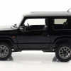 Suzuki Jimny (JB64) RHD Baujahr 2018 schwarz 1:18 AUTOart