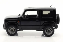 Suzuki Jimny (JB64) RHD Baujahr 2018 schwarz 1:18 AUTOart