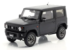 Suzuki Jimny (JB64) RHD Baujahr 2018 schwarz 1:18 AUTOart