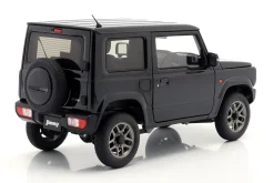Suzuki Jimny (JB64) RHD Baujahr 2018 schwarz 1:18 AUTOart