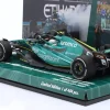 S. Vettel Aston Martin AMR22 #5 Last Race Abu Dhabi GP Formel 1 2022 1:43 Minichamps