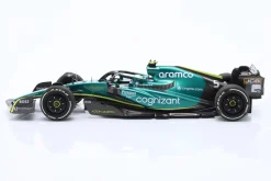 S. Vettel Aston Martin AMR22 #5 Last Race Abu Dhabi GP Formel 1 2022 1:18 Minichamps