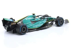 S. Vettel Aston Martin AMR22 #5 Monaco GP Formel 1 2022 1:18 Minichamps