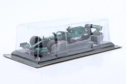 S. Vettel Aston Martin AMR21 #5 2nd Aserbaidschan GP Formel 1 2021 1:24 Premium Collectibles