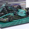S. Vettel Aston Martin AMR22 #5 8th Singapur GP Formel 1 2022 1:43 Minichamps